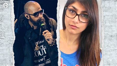 babo and mia|Mia Khalifa and the reason she made fun of Babo from Cartel de。